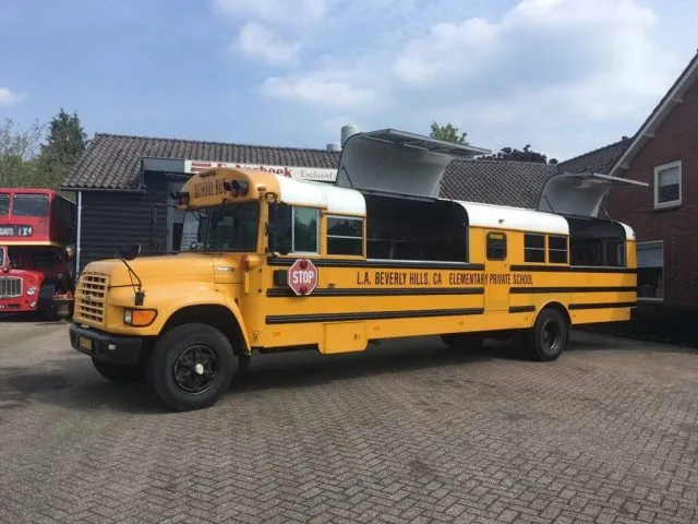 amerikaanse food truck kopen