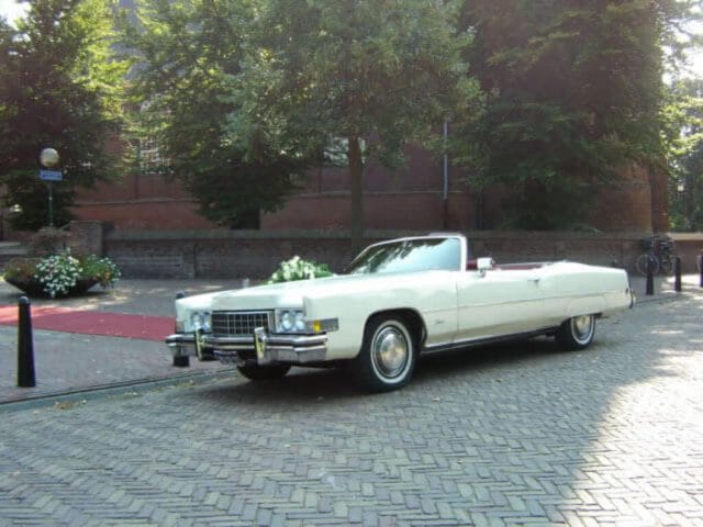 cadillac eldorado huren