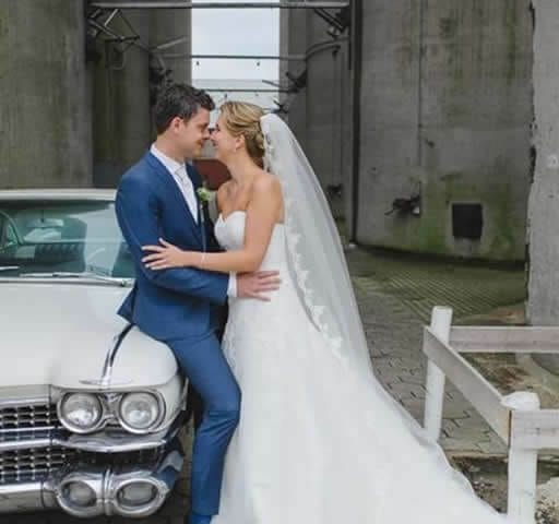 oldtimer huren als trouwauto