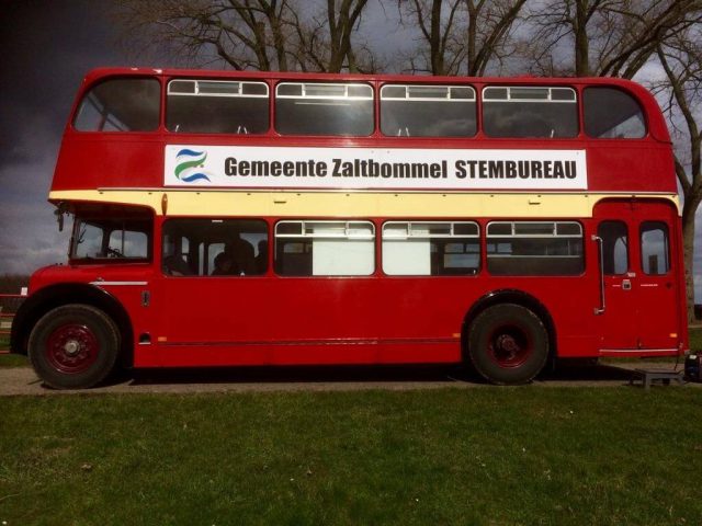 mobiel office bus